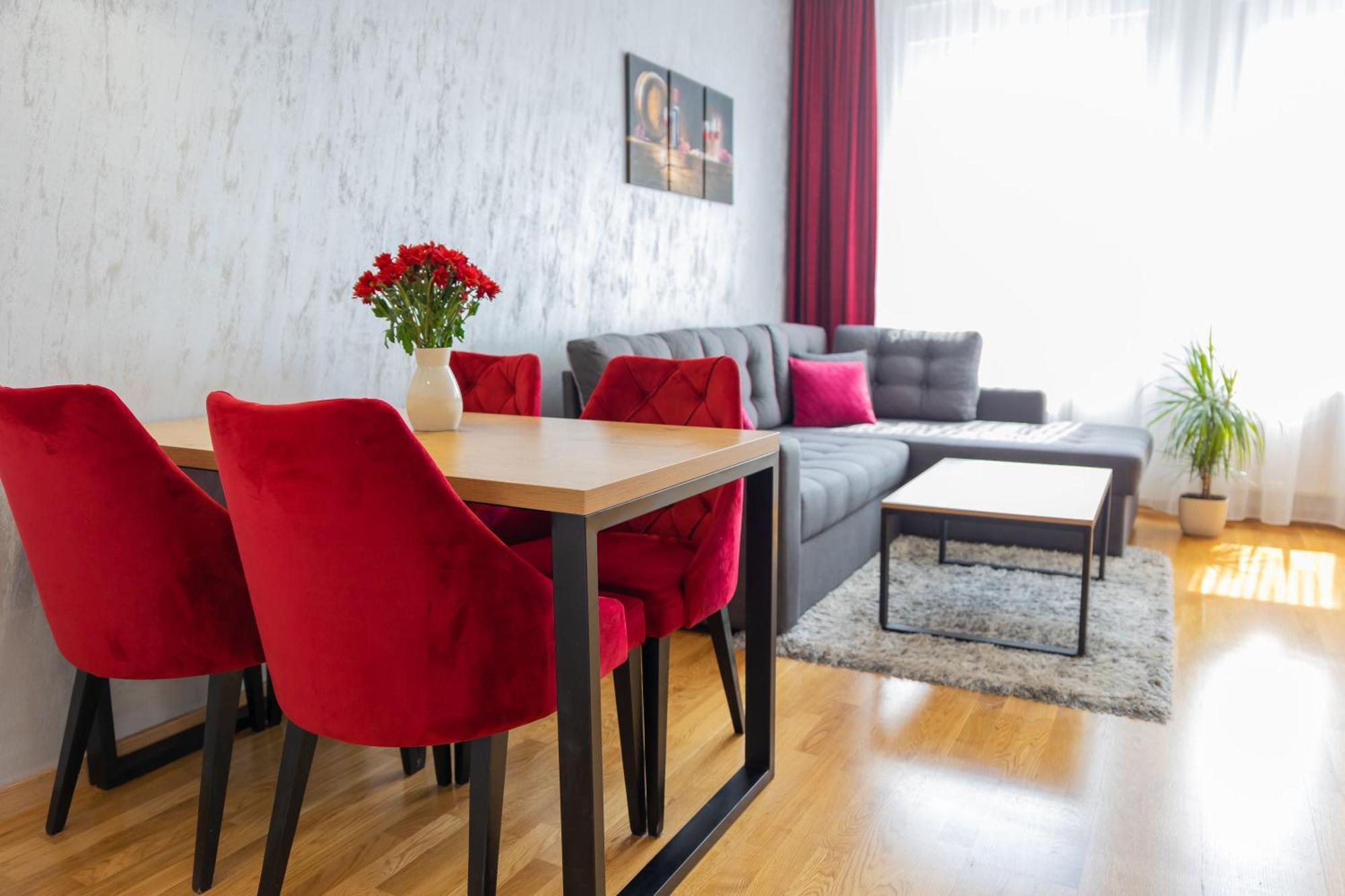 Drobac Apartman Banja Luka Exteriér fotografie