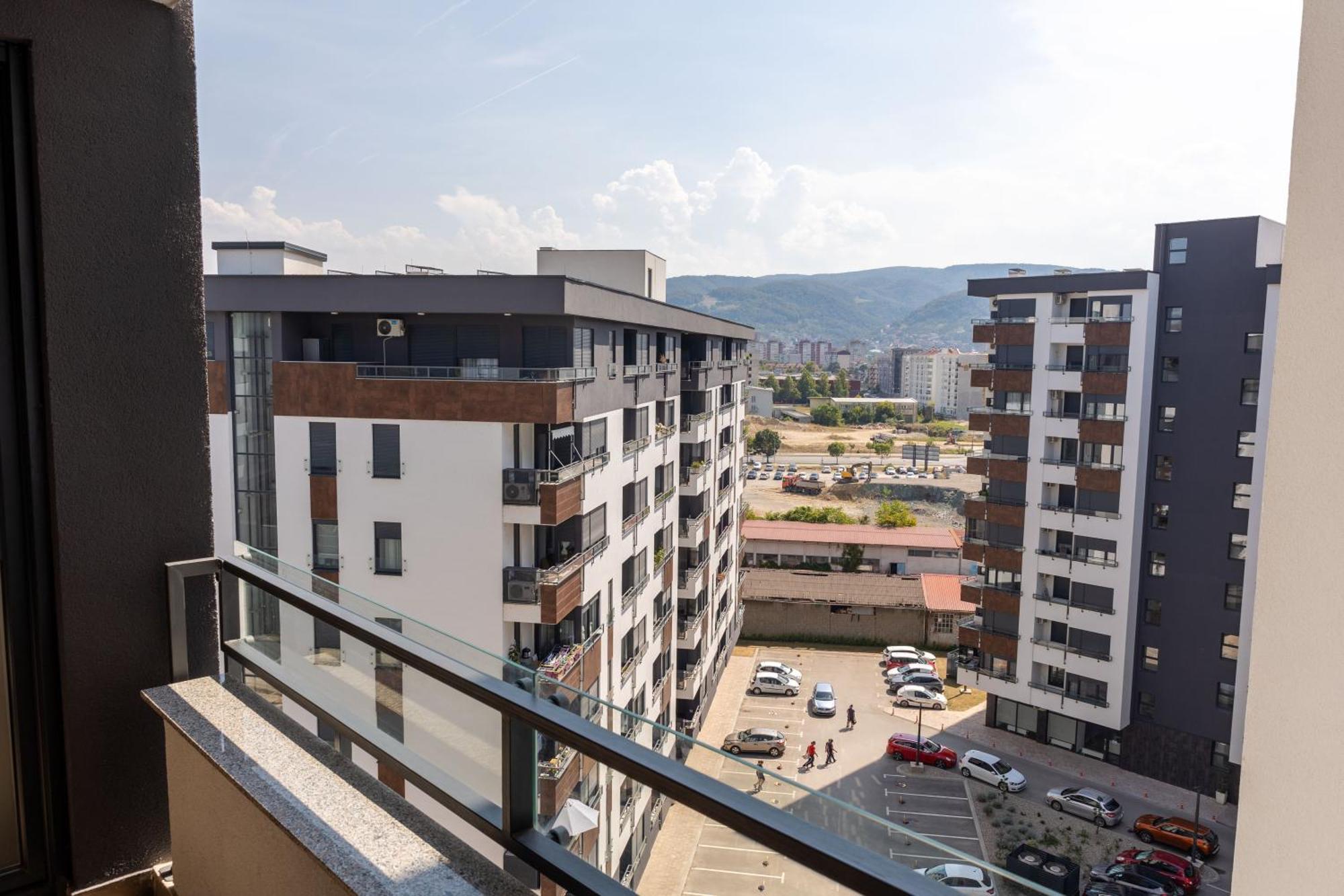 Drobac Apartman Banja Luka Exteriér fotografie